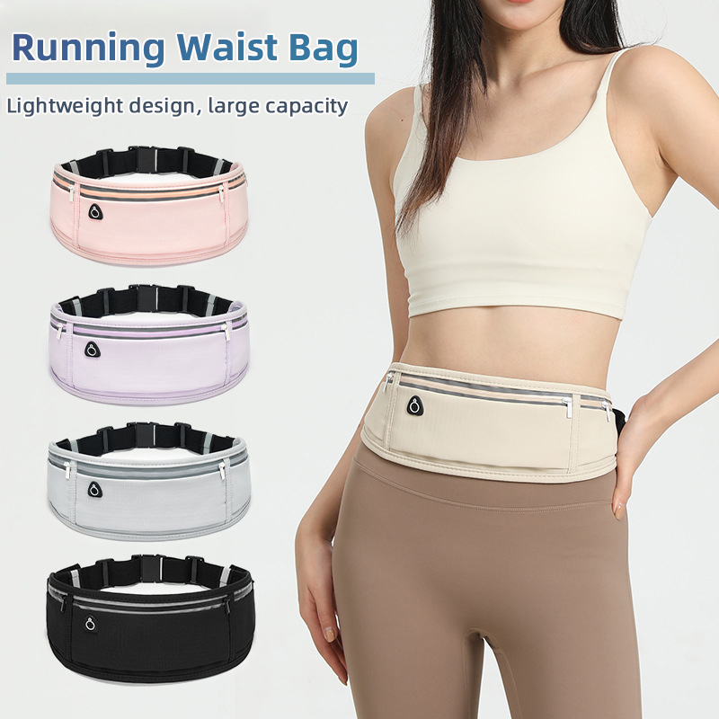 Waist Bag Men Women Outdoor Sp – Weight Lifting Belt Bewertung und Preis
