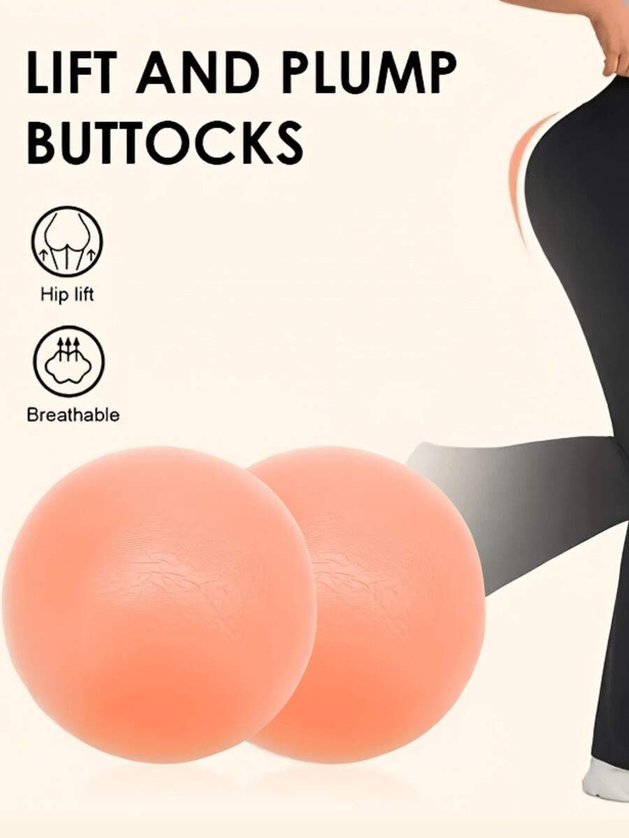 Silicone Butt Enhancement Pads – Yoga Fitness Women Bewertung und Preis