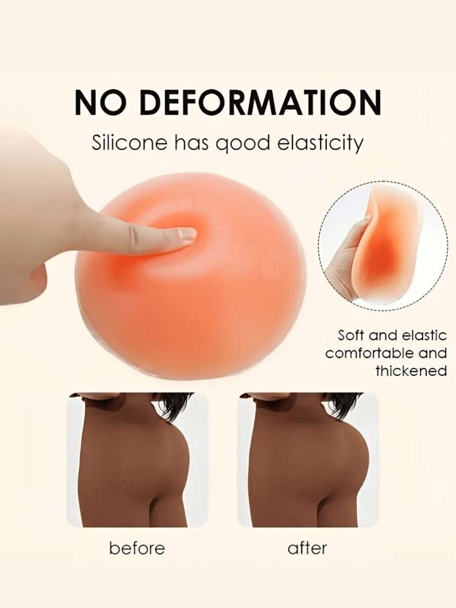 Silicone Butt Enhancement Pads – Yoga Fitness Women Bewertung und Preis