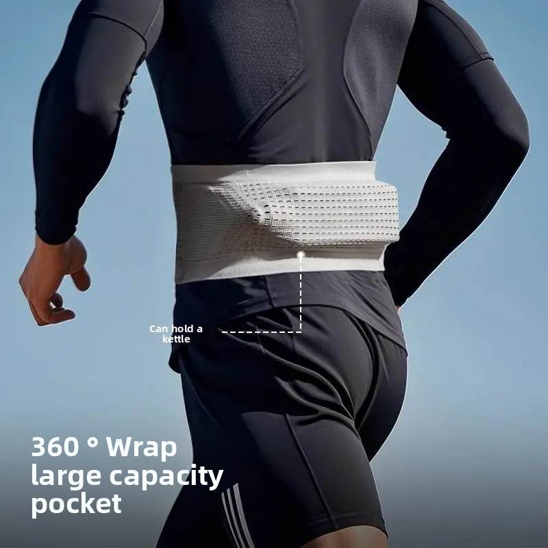 1Pc Running Waist Pack for Men – Weight Lifting Belt Bewertung und Preis