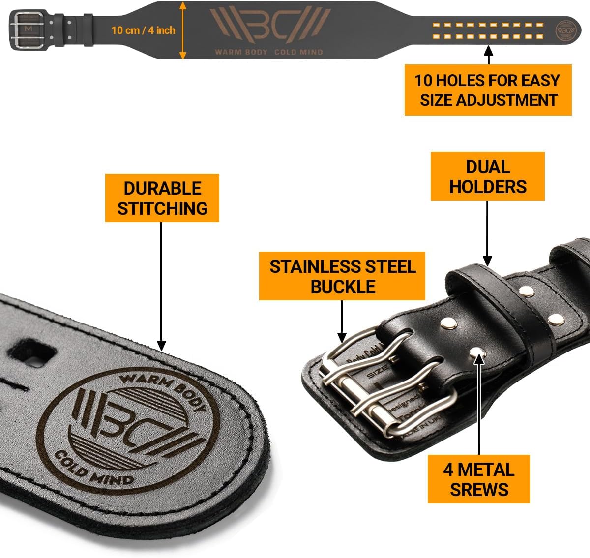 Leather Weight Lifting Belt fo – Weight Lifting Belt Bewertung und Preis