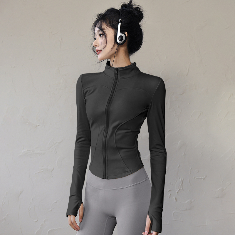 Long Sleeve Sports Jacket Wome – Yoga Fitness Women Bewertung und Preis