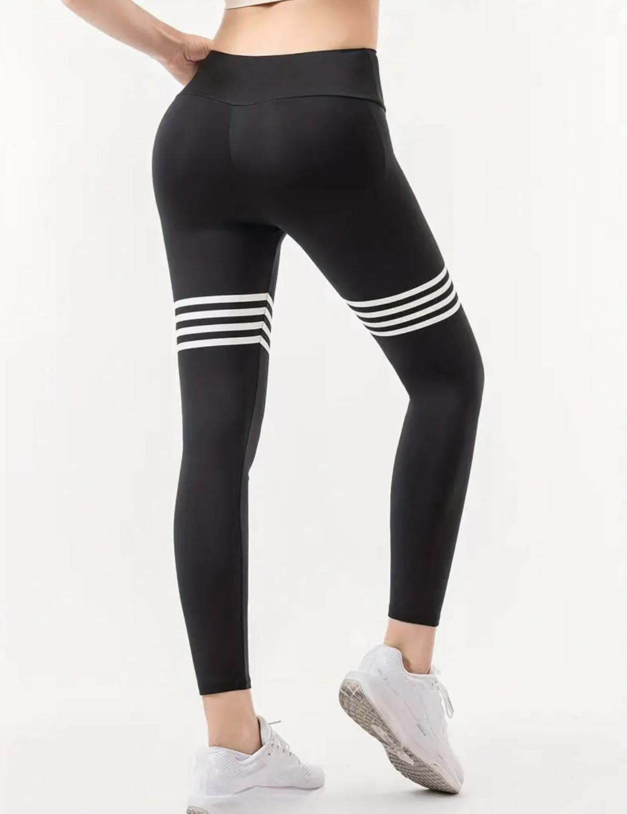 Letter Pattern High-Waisted Yo – Yoga Fitness Women Bewertung und Preis