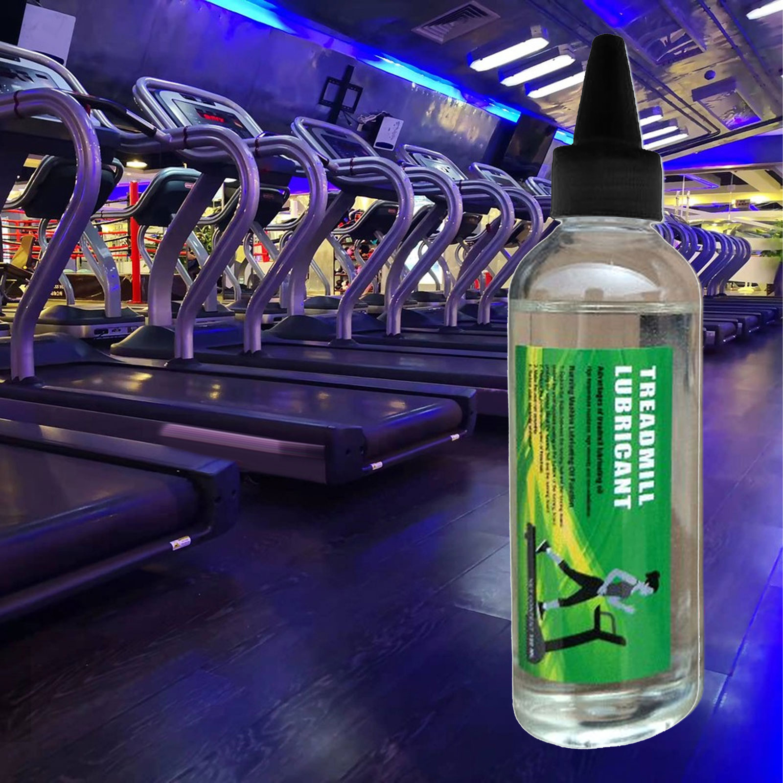 Treadmill Belt Lubricant Silic – Weight Lifting Belt Bewertung und Preis