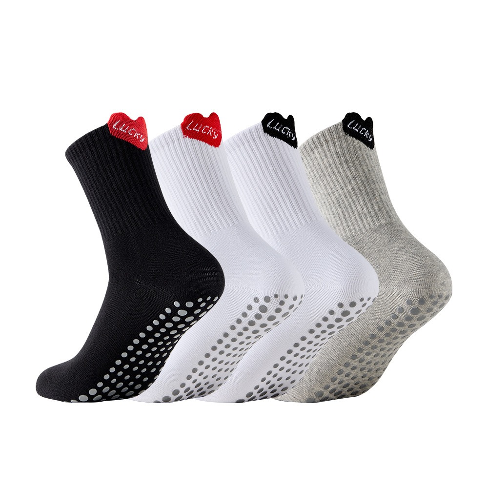 Women's Mid-Calf Sport Socks P – Yoga Fitness Training Bewertung und Preis