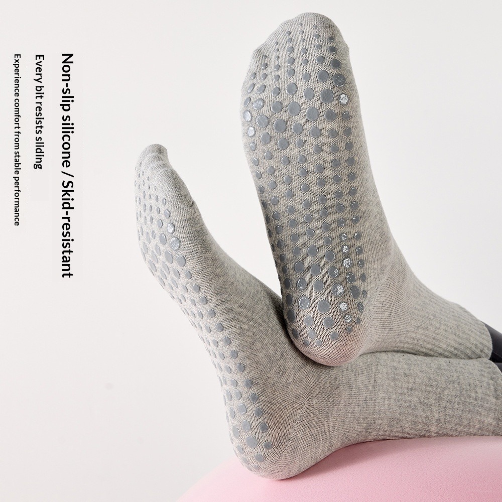 Women's Mid-Calf Sport Socks P – Yoga Fitness Training Bewertung und Preis