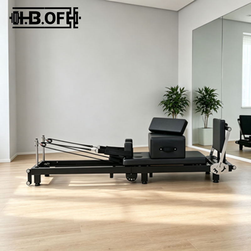 Pilates Folding Core Bed Yoga  – Zen Yoga Fitness Bewertung und Preis