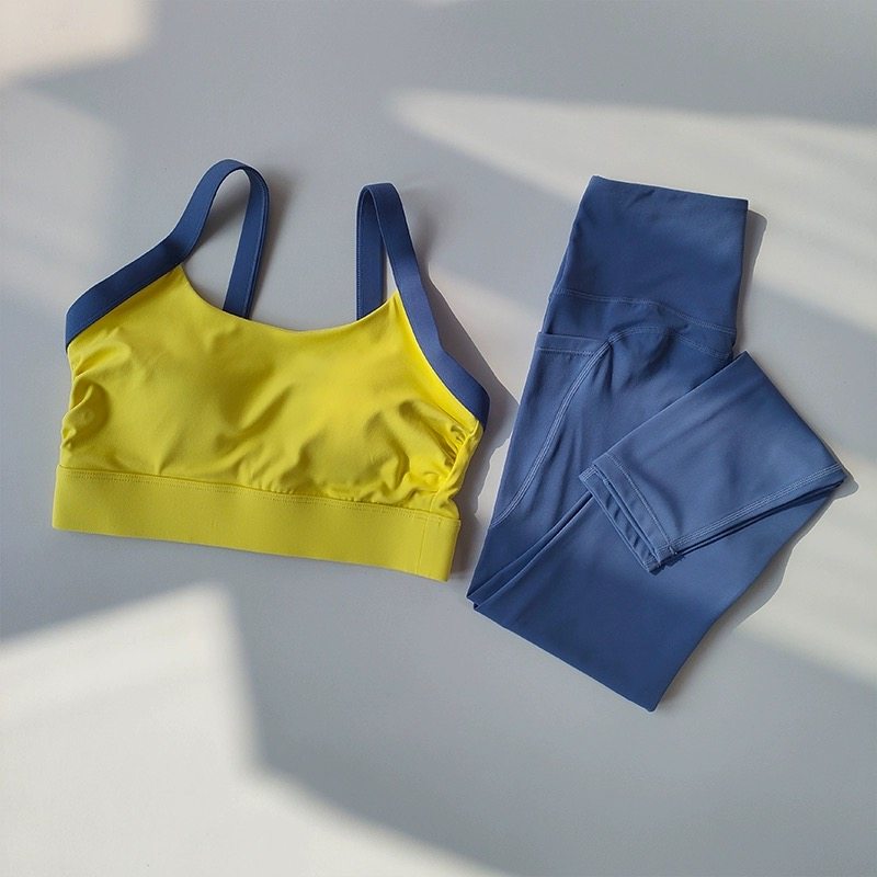 Yoga set, high-intensity yoga  – Yoga Fitness Pants Bewertung und Preis