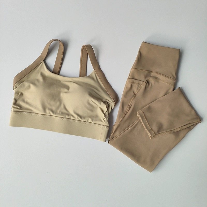 Yoga set, high-intensity yoga  – Yoga Fitness Pants Bewertung und Preis