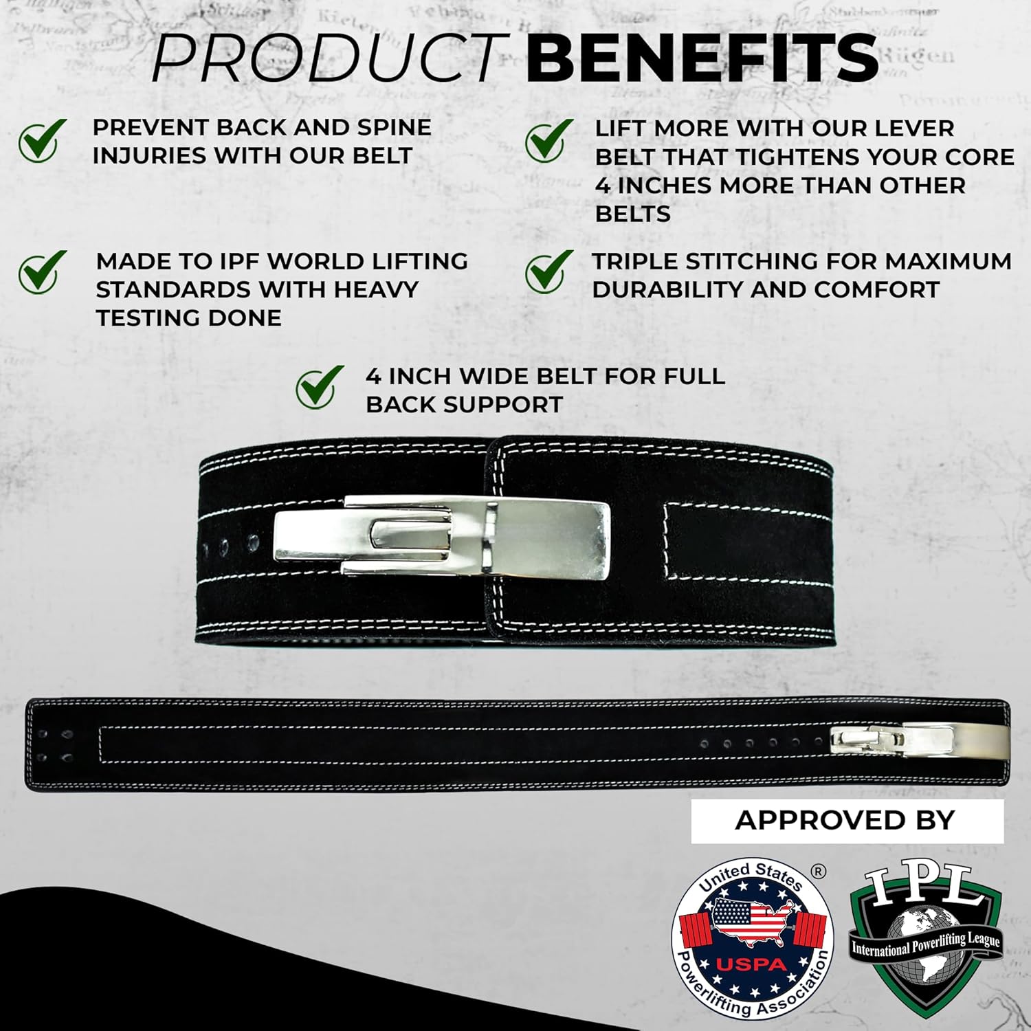 Leather Weight Lifting Belt fo – Weight Lifting Belt Bewertung und Preis