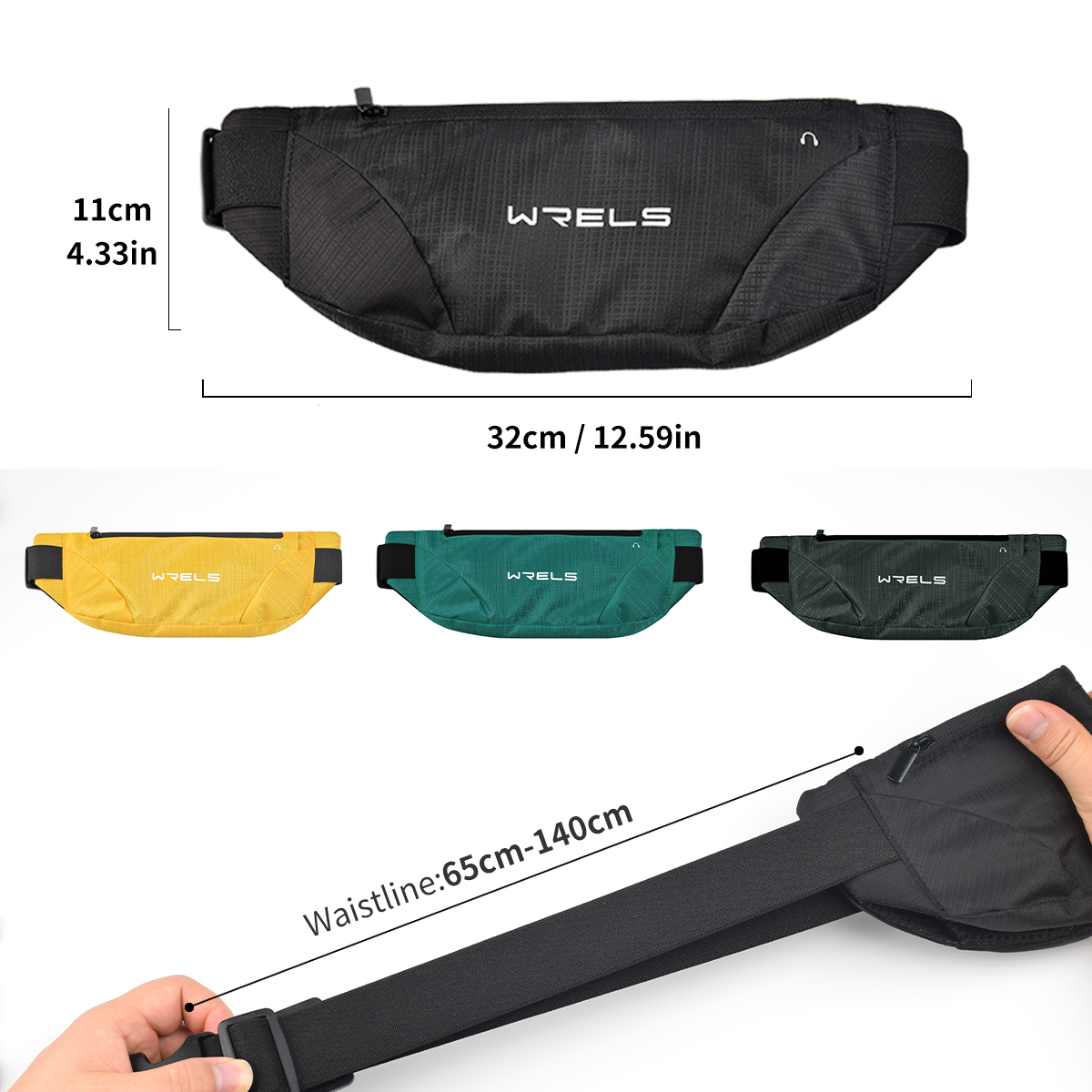 WRELS Waist Bag Running Bag Ou – Weight Lifting Belt Bewertung und Preis