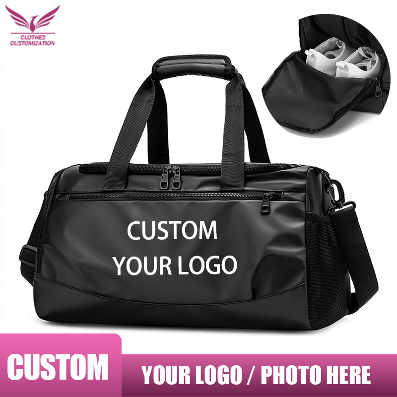 Custom logo Waterproof Gym Bag – Yoga Fitness Gym Photos Bewertung und Preis