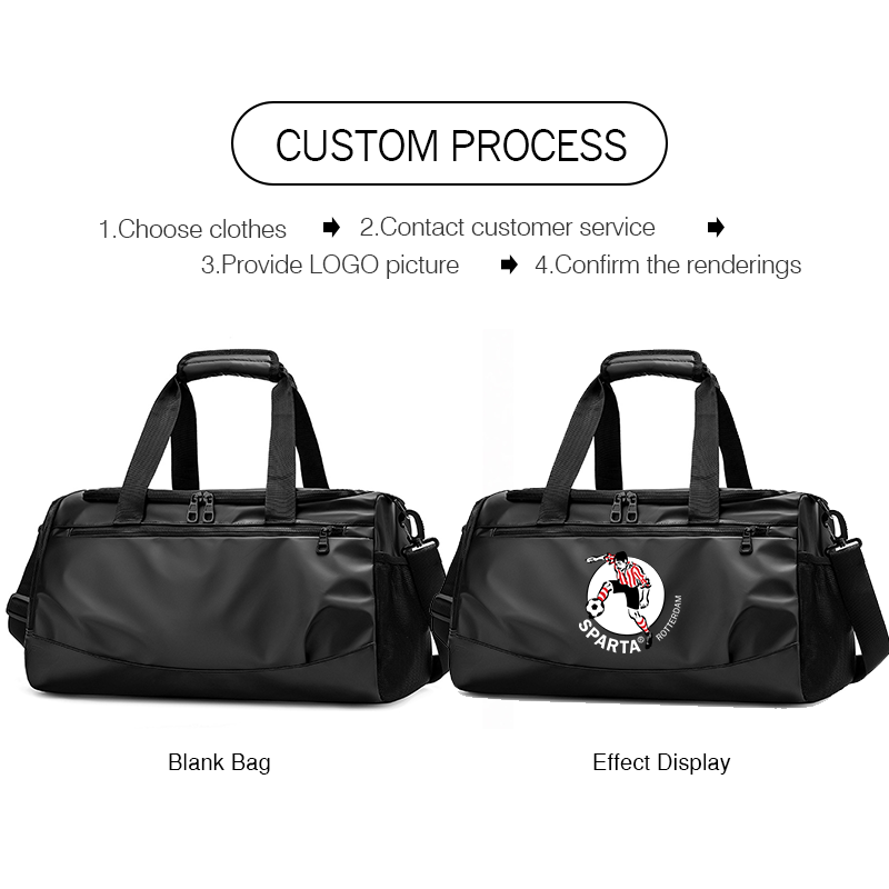 Custom logo Waterproof Gym Bag – Yoga Fitness Gym Photos Bewertung und Preis