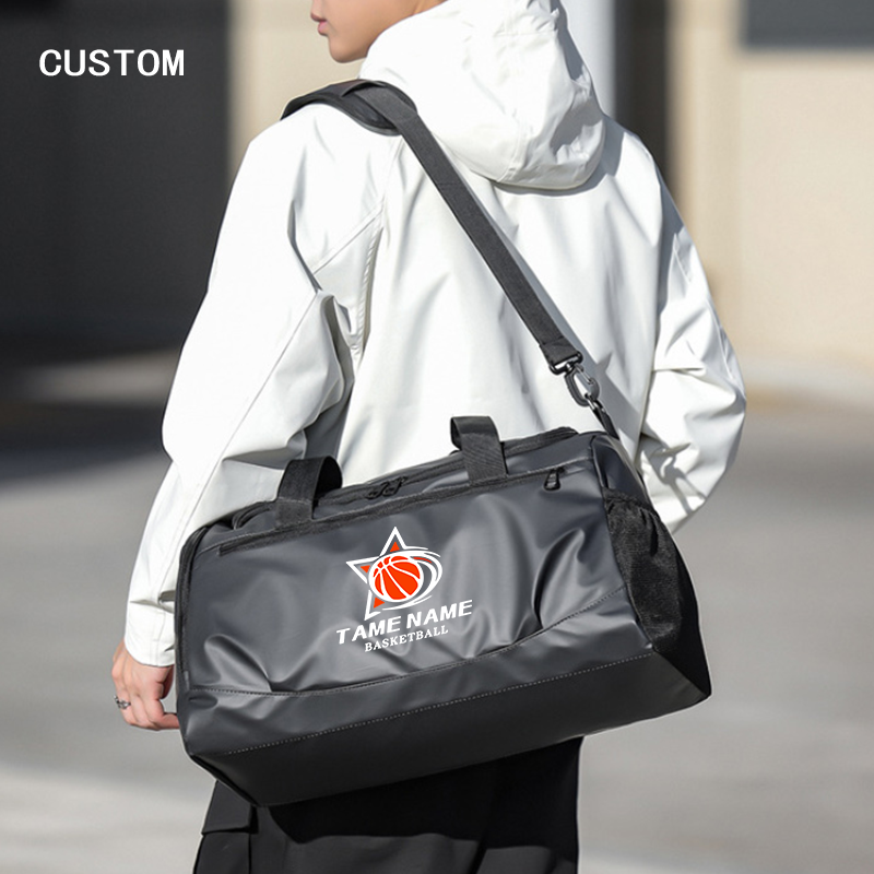 Custom logo Waterproof Gym Bag – Yoga Fitness Gym Photos Bewertung und Preis
