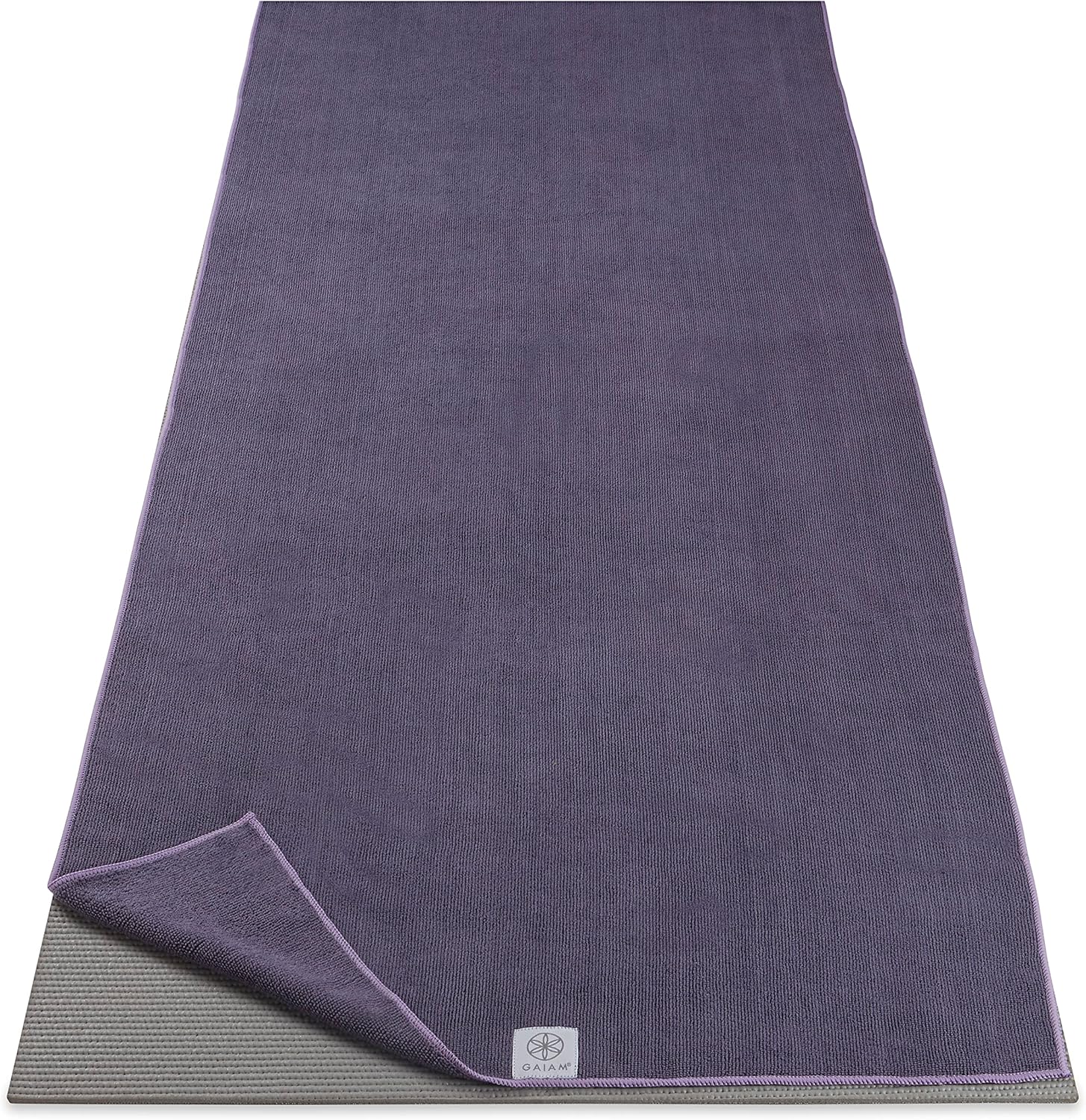 Microfiber Yoga Mat Towel for  – Yoga Fitness Mat Bewertung und Preis