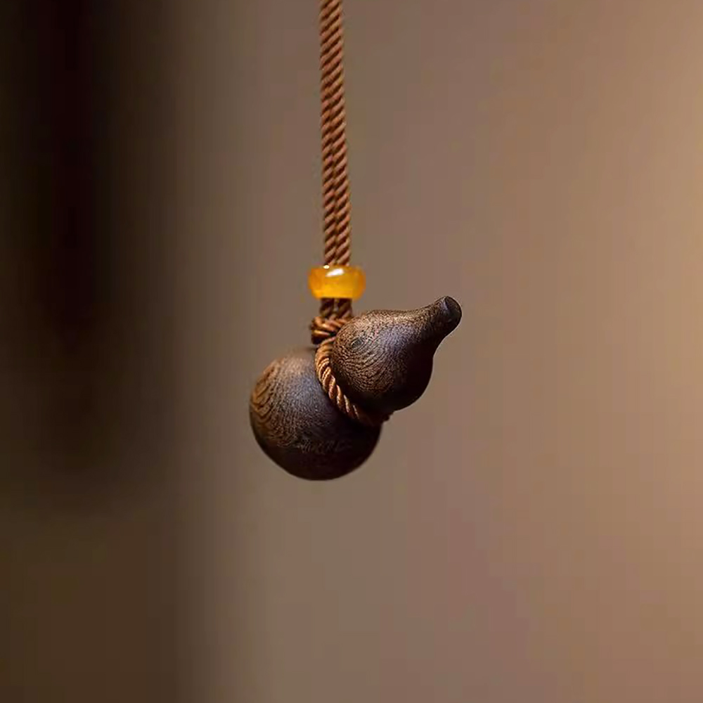 Handcarved Sandalwood Gourd Ne – Zen Yoga Fitness Bewertung und Preis