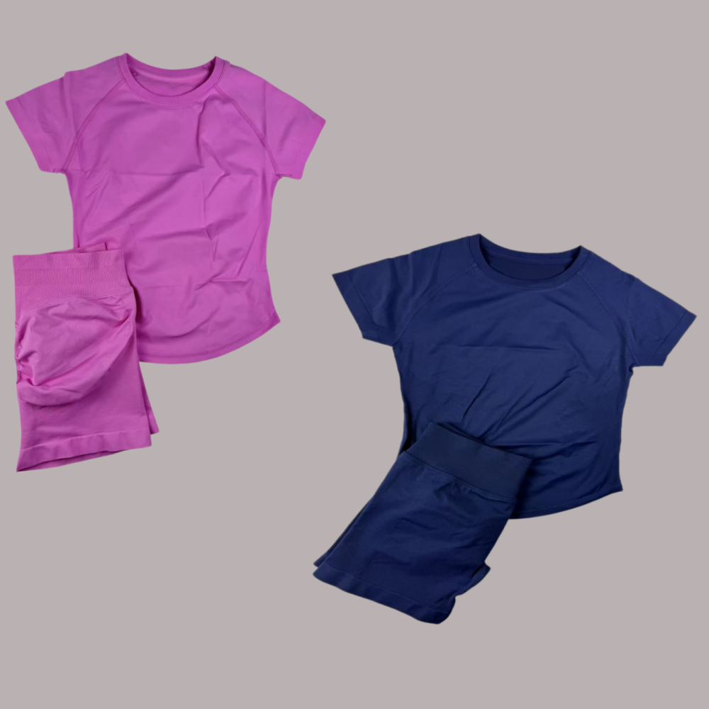 New Four Seasons 2-piece Sport – Yoga Fitness Women Bewertung und Preis