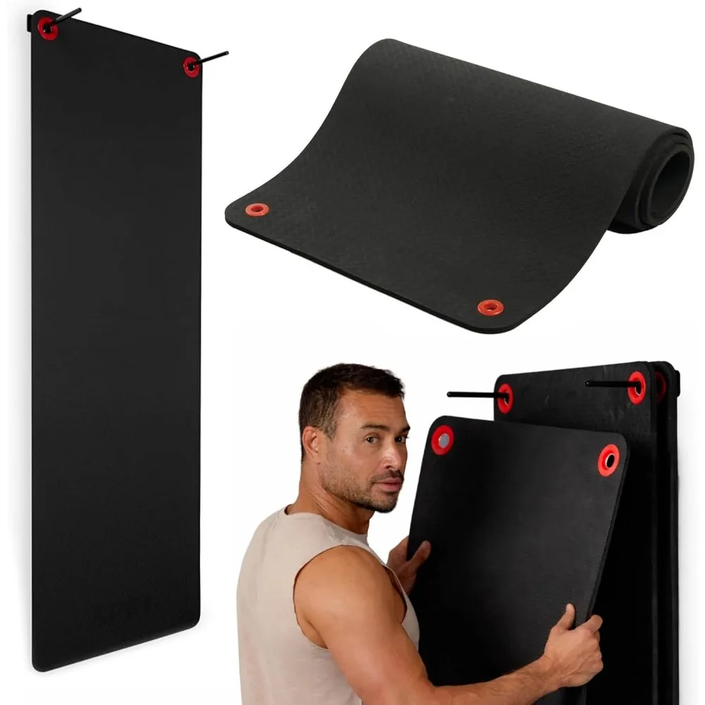 Hanging Exercise Mat for Group – Yoga Fitness Group Bewertung und Preis