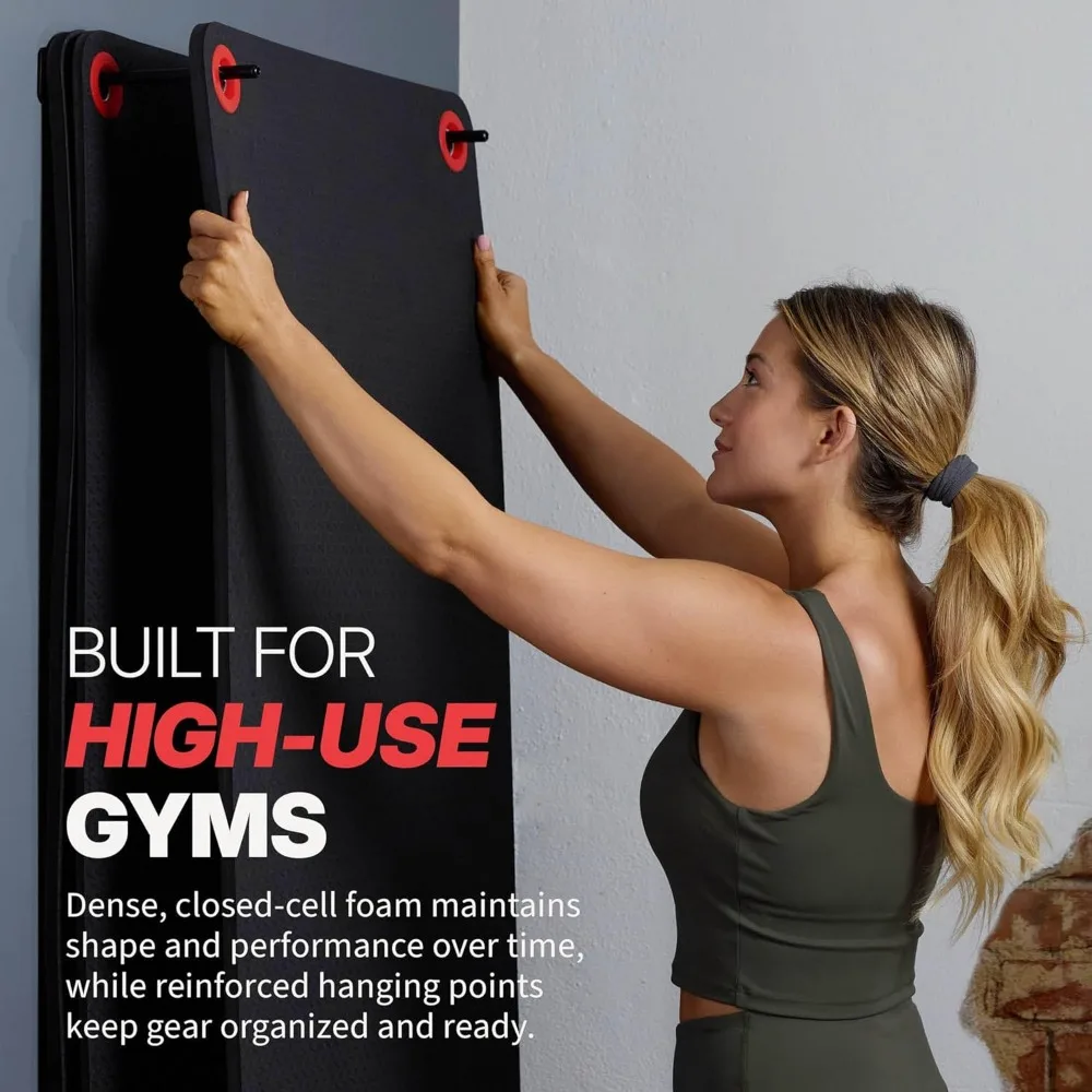 Hanging Exercise Mat for Group – Yoga Fitness Group Bewertung und Preis