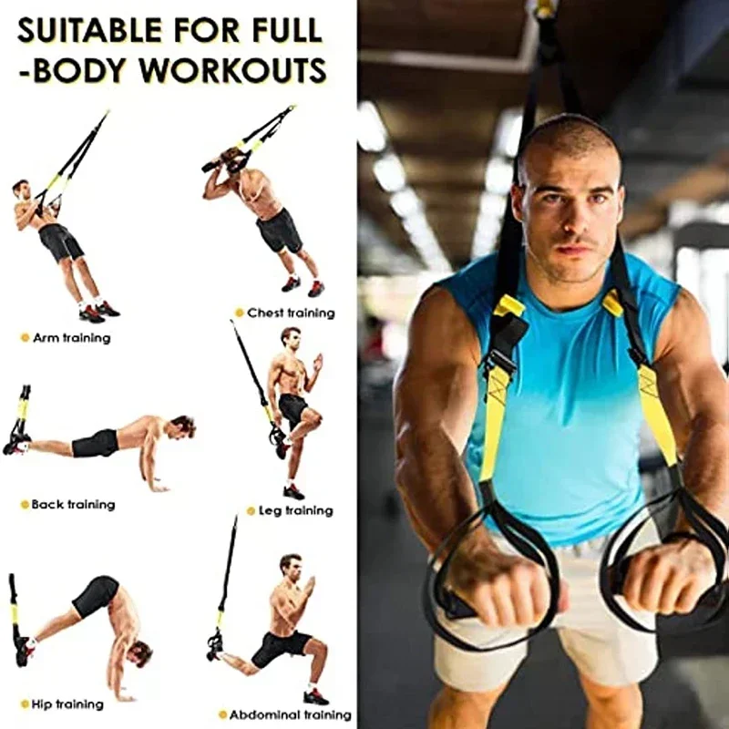 Training Strap Fitness Strengt – Yoga Fitness Trx Bewertung und Preis