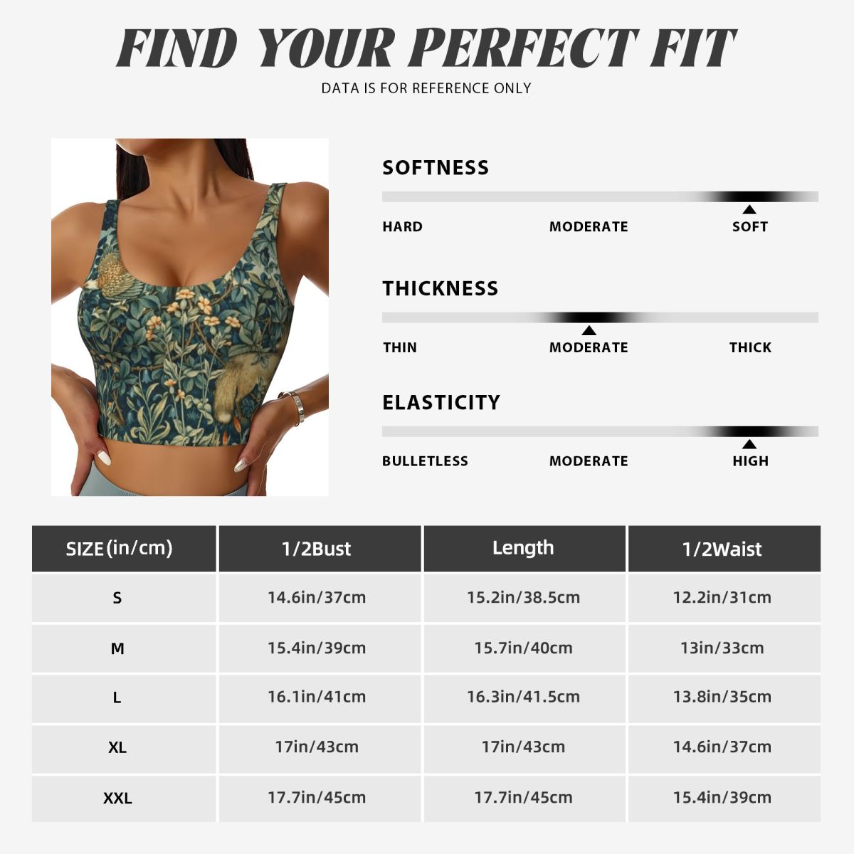 Off Shoulder Yoga Top GREENERY – Yoga Fitness Group Bewertung und Preis