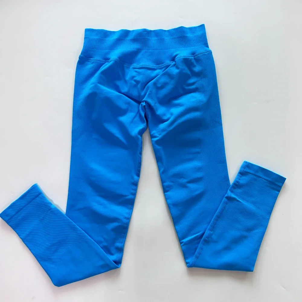 Yoga Leggings Women Low Ribbed – Yoga Fitness Pants Bewertung und Preis
