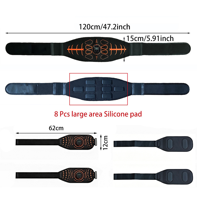 Smart Abdominal Toning Belt Ab – Weight Lifting Belt Bewertung und Preis