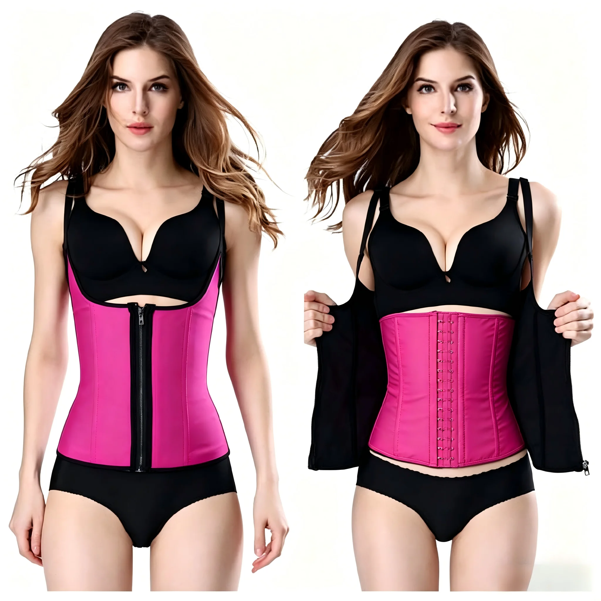 Neoprene Waist Trainer with Zi – Weight Lifting Belt Bewertung und Preis