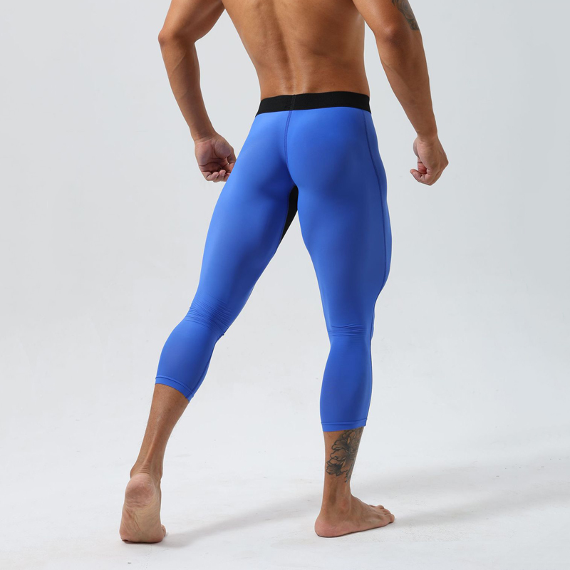 Men's High-Waist Compression T – Yoga Fitness Pants Bewertung und Preis