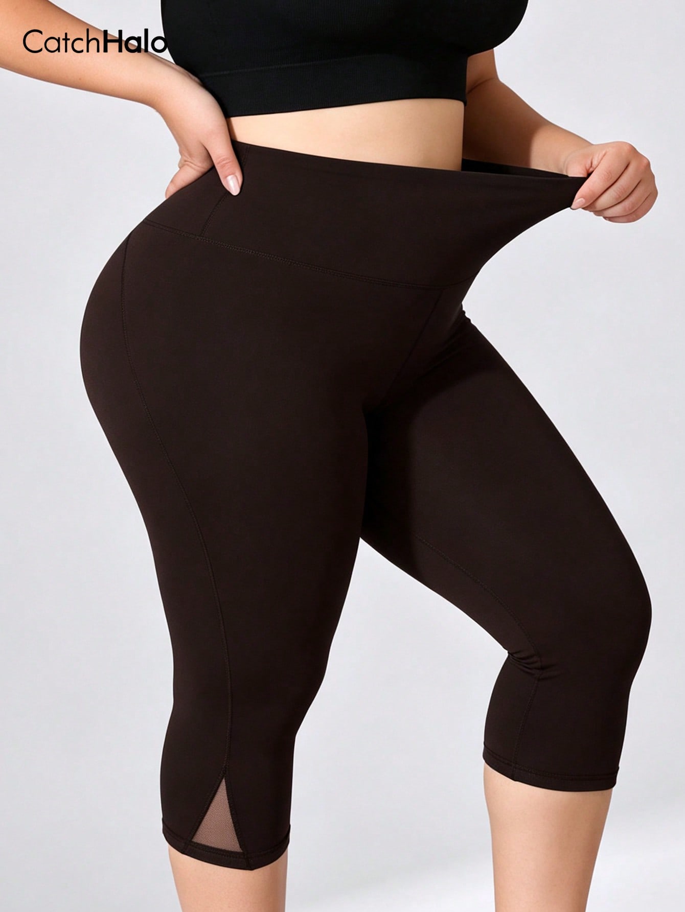 Plus Size Gym Leggings Women M – Yoga Fitness Pants Bewertung und Preis