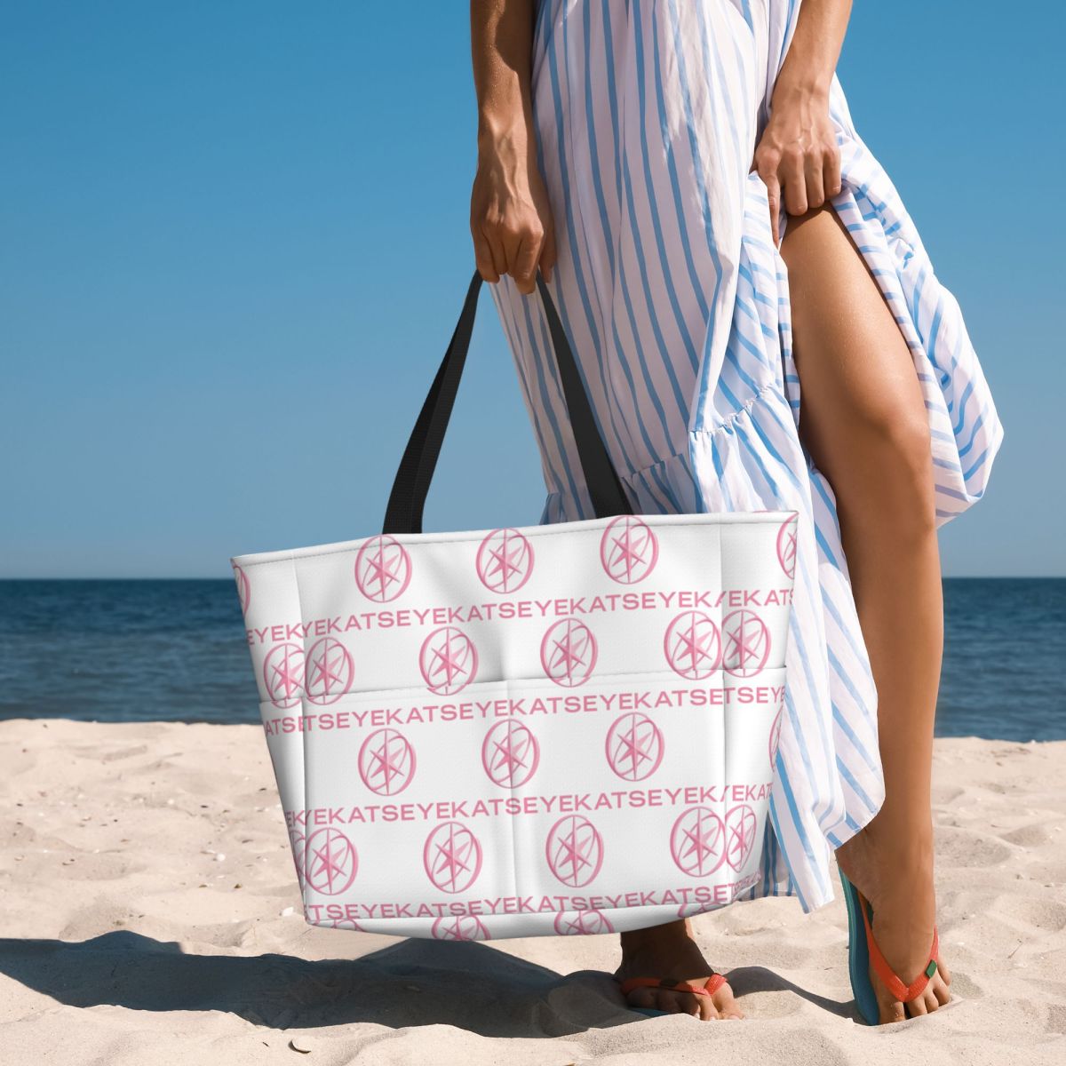 KATEYE Kpop Group Beach Tote B – Yoga Fitness Group Bewertung und Preis
