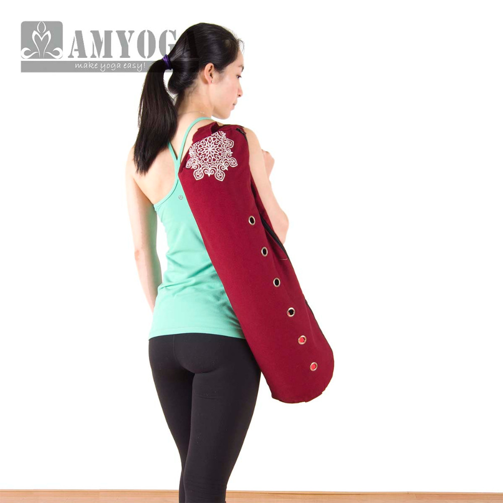 Canvas Yoga Mat Bag Single Sho – Yoga Fitness Mat Bewertung und Preis
