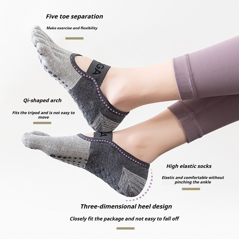 Professional Pilates Anti slip – Yoga Fitness Women Bewertung und Preis