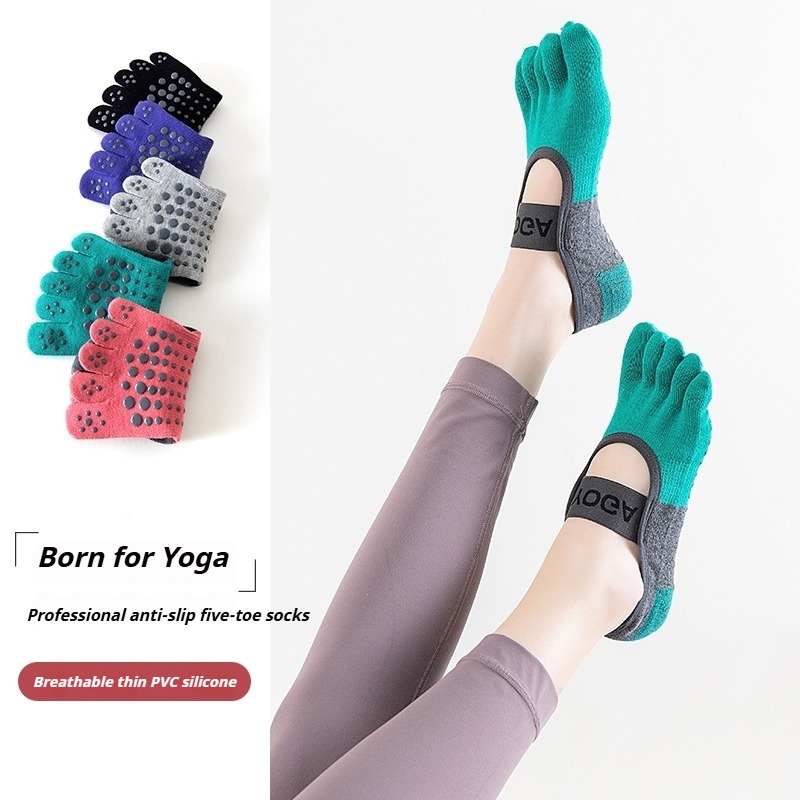 Professional Pilates Anti slip – Yoga Fitness Women Bewertung und Preis