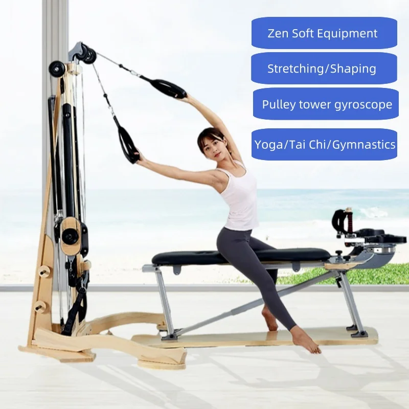 Pilates maple gyroscope Zen so – Zen Yoga Fitness Bewertung und Preis