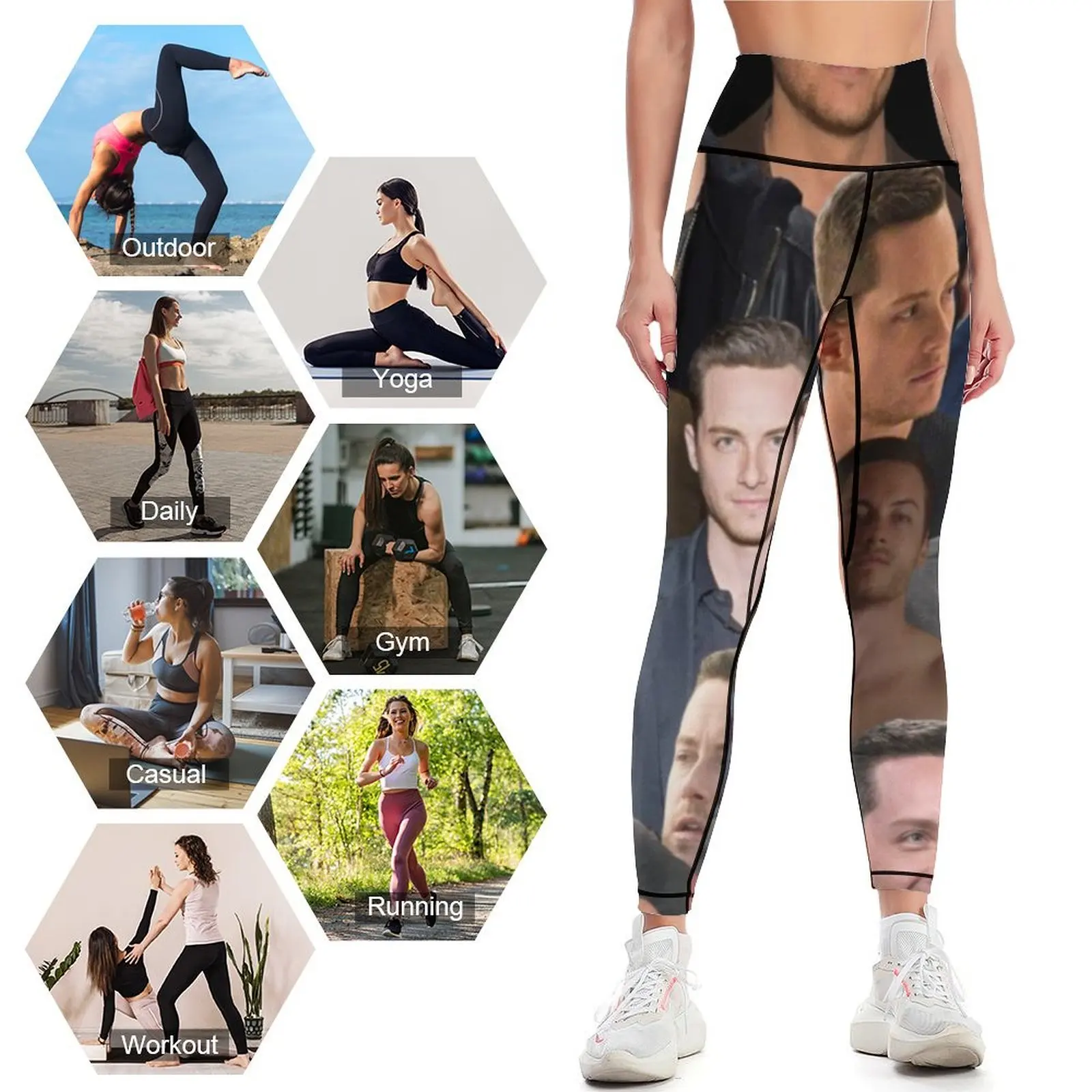 jesse lee soffer photo collage – Yoga Fitness Gym Photos Bewertung und Preis