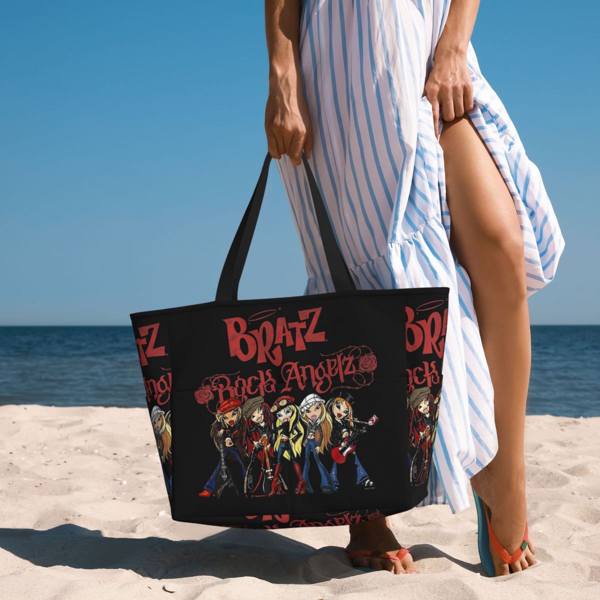 Bratz Rock Angelz Group Shot B – Yoga Fitness Group Bewertung und Preis