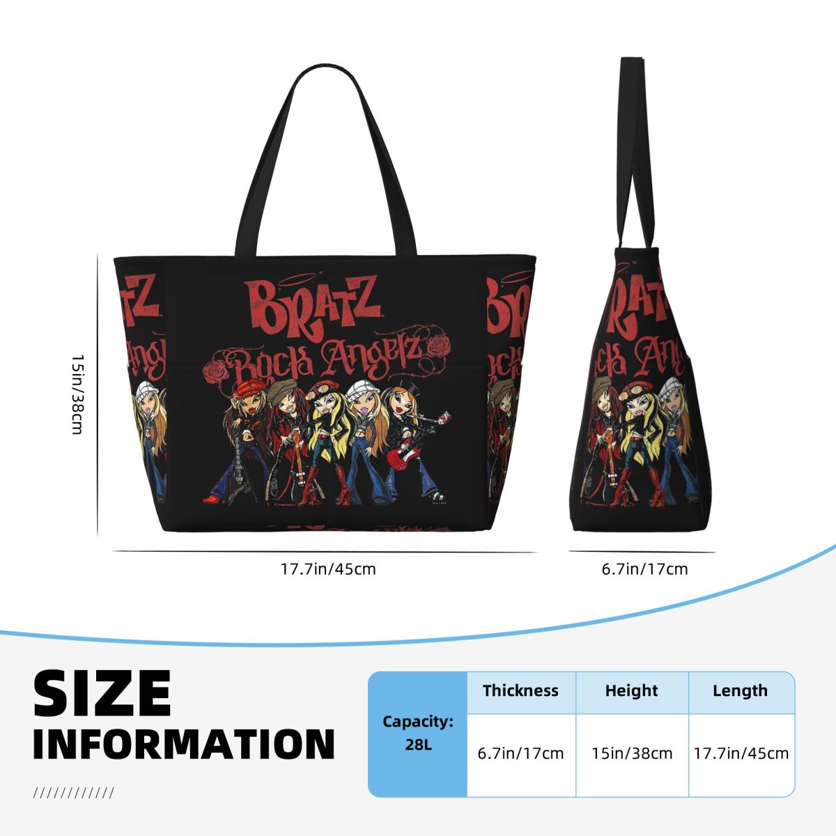 Bratz Rock Angelz Group Shot B – Yoga Fitness Group Bewertung und Preis