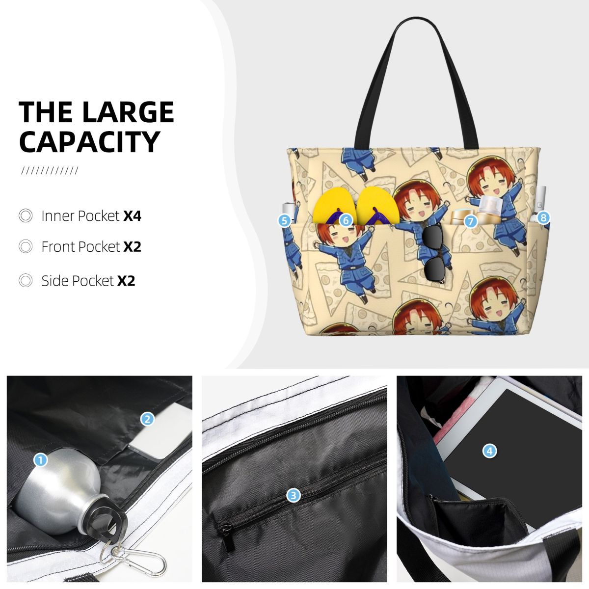 Hetalia Group World Stars Beac – Yoga Fitness Group Bewertung und Preis