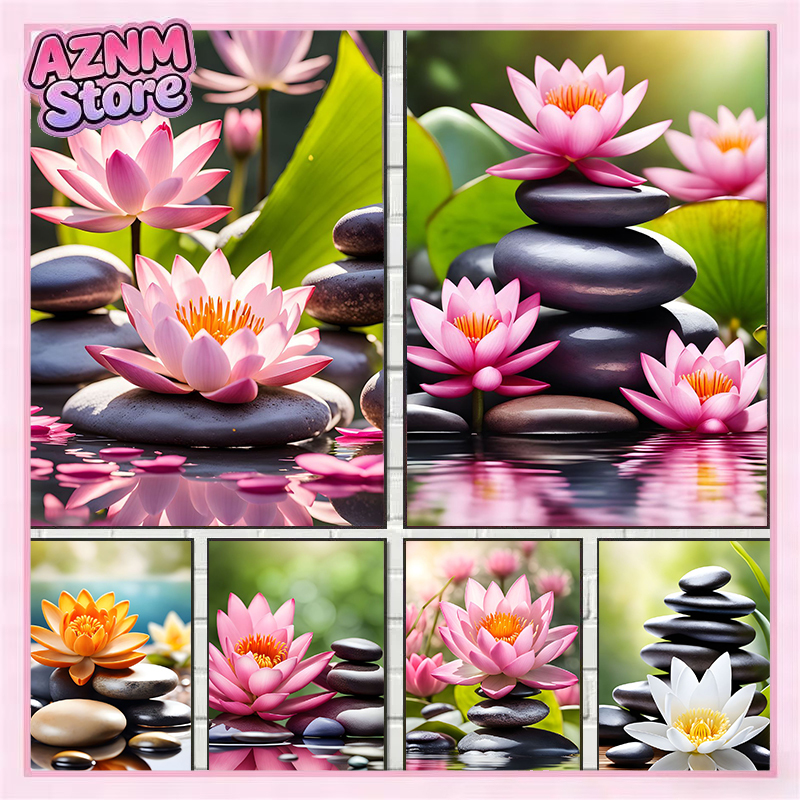 Spa Zen Cherry Blossom Lily Pi – Zen Yoga Fitness Bewertung und Preis