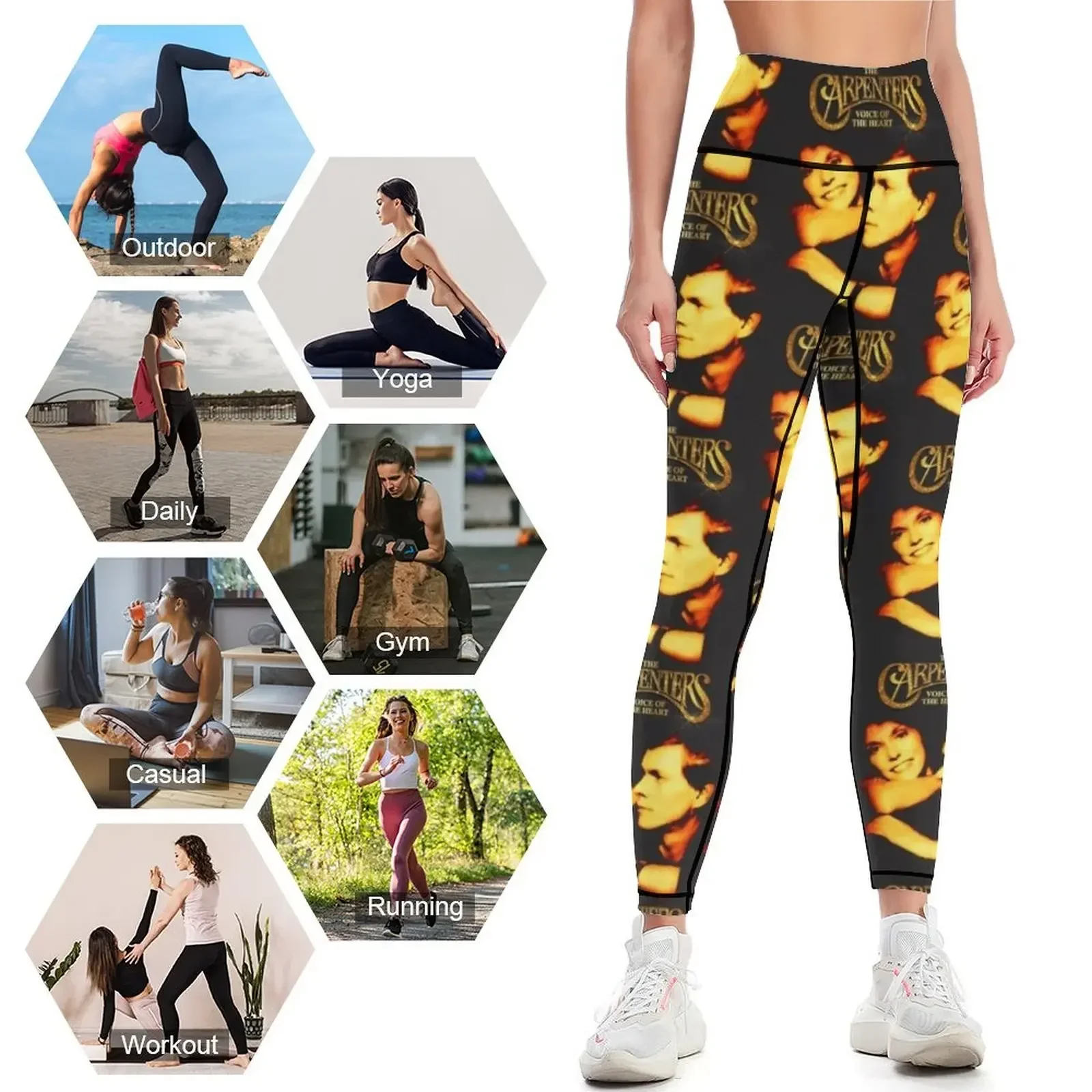 The Carpenters The Carpenters  – Yoga Fitness Group Bewertung und Preis