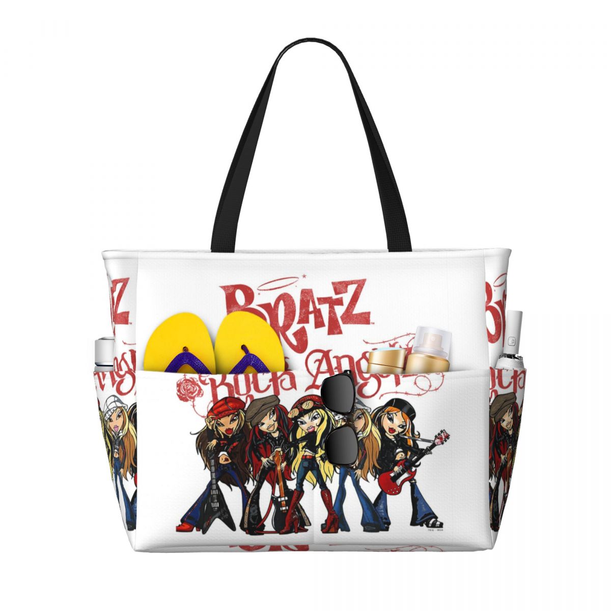 Bratz Rock Angelz Group Shot B – Yoga Fitness Group Bewertung und Preis