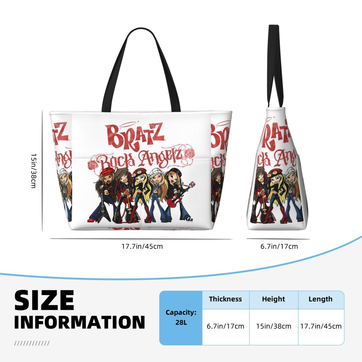 Bratz Rock Angelz Group Shot B – Yoga Fitness Group Bewertung und Preis