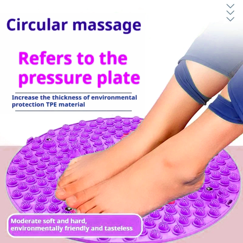 Foot Massage Acupressure Mat M – Yoga Fitness Mat Bewertung und Preis