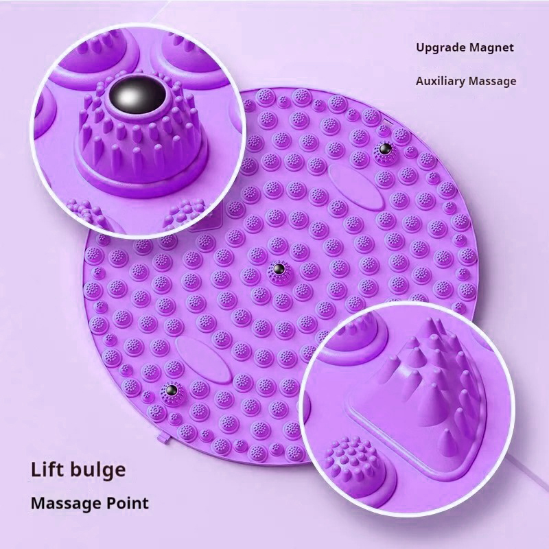 Foot Massage Acupressure Mat M – Yoga Fitness Mat Bewertung und Preis