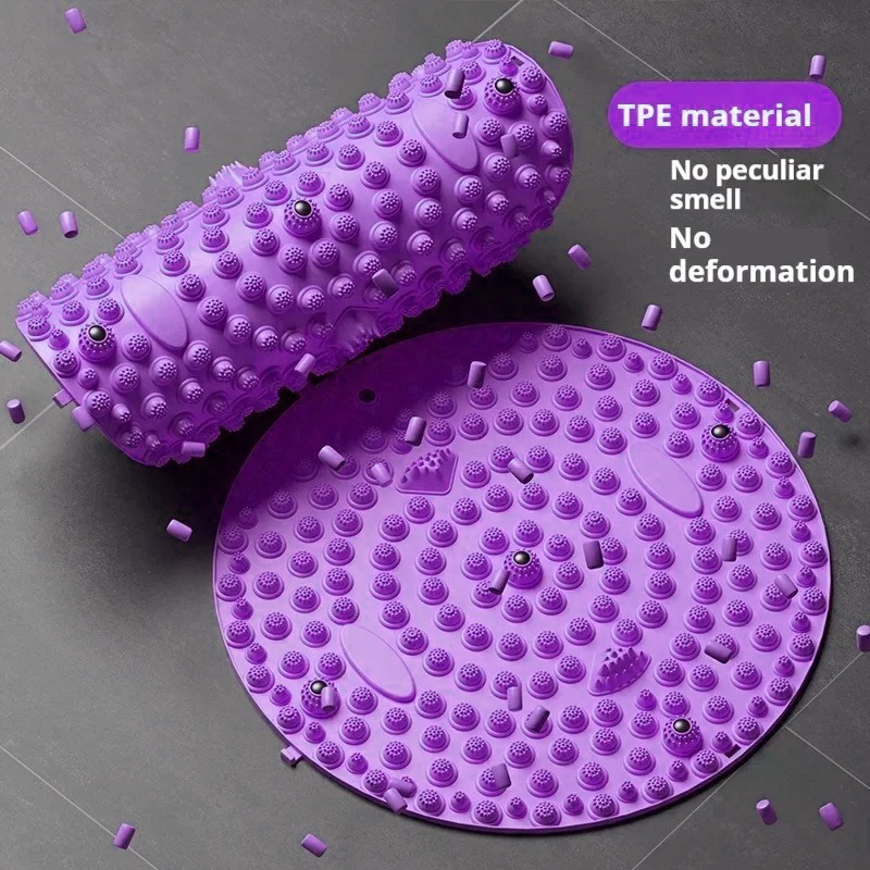 Foot Massage Acupressure Mat M – Yoga Fitness Mat Bewertung und Preis