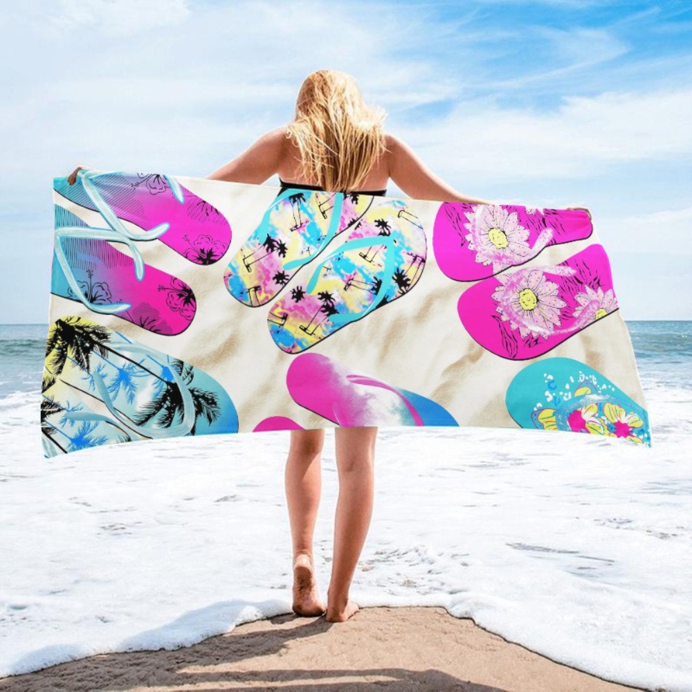 1PC Large Size Beach Blanket M – Yoga Fitness Mat Bewertung und Preis