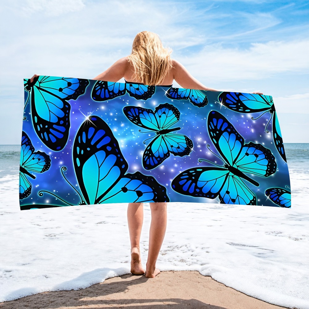 1PC Large Size Beach Blanket M – Yoga Fitness Mat Bewertung und Preis