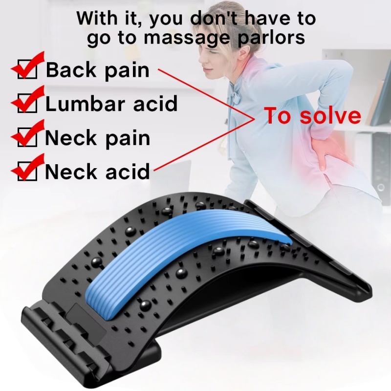 Lumbar Soothing Device To Reli – Yoga Fitness Mat Bewertung und Preis
