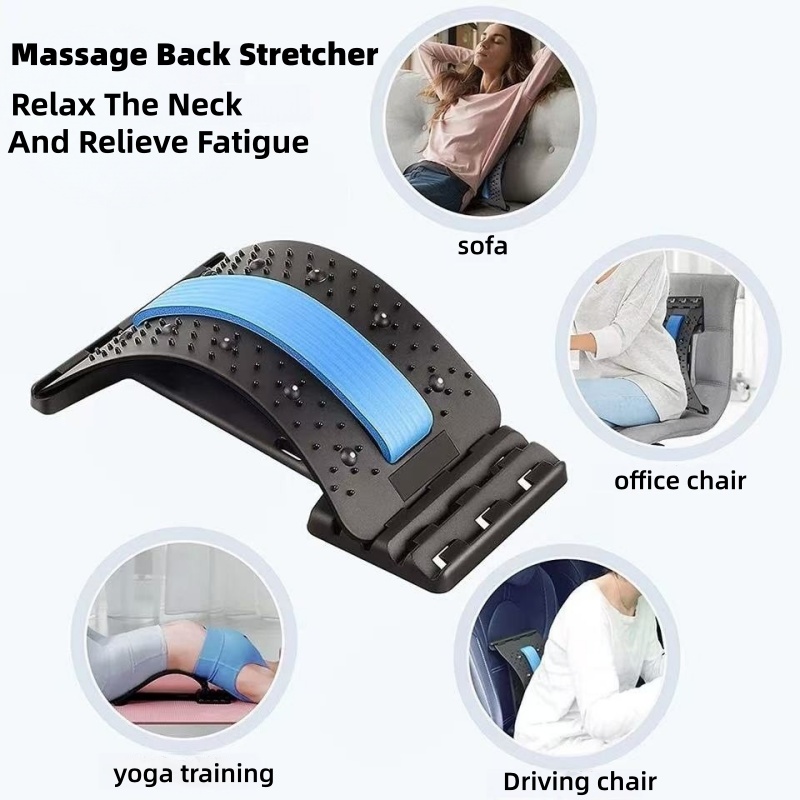Lumbar Soothing Device To Reli – Yoga Fitness Mat Bewertung und Preis